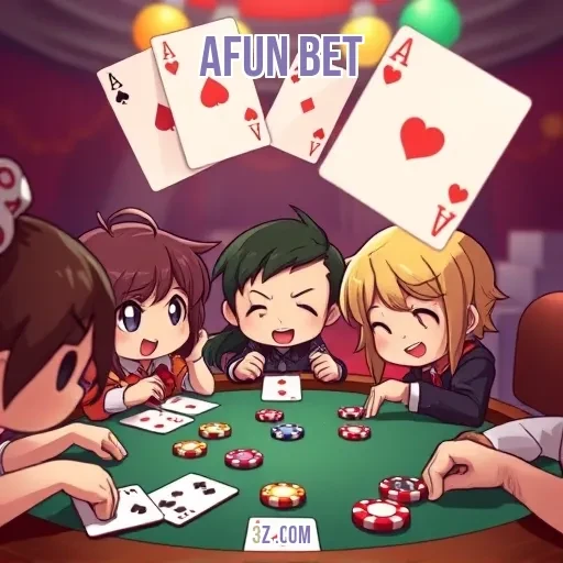 Mergulhe na experiência live da afun bet de forma única