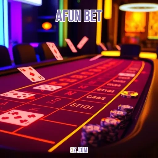 Festejando a Diversão: A Seção Party da afun bet