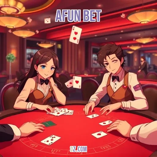 afun bet Pôquer