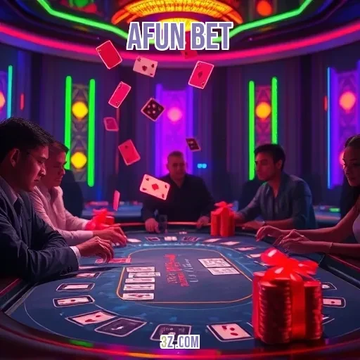 Slots Fantásticos no Afun Bet: Acelere sua Diversão Aqui!