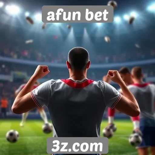 Plataforma afun bet se destaca por bônus atrativos