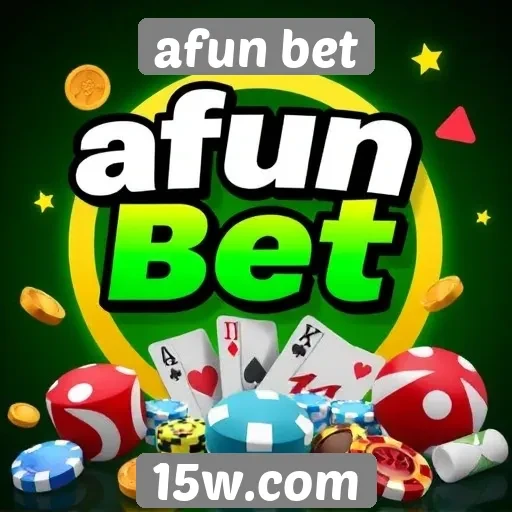 Afun Bet oferece diversidade em jogos de cassino