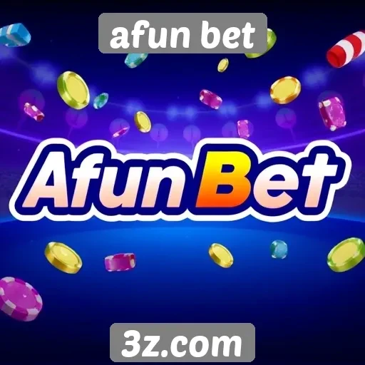 Afun Bet oferece variedade de jogos online