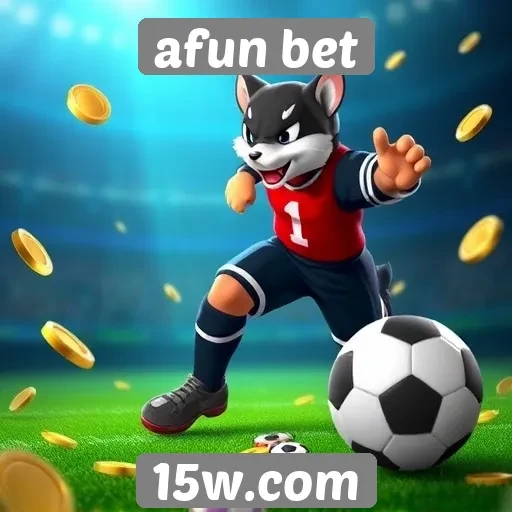 Afun Bet apresenta novas opções de jogos online