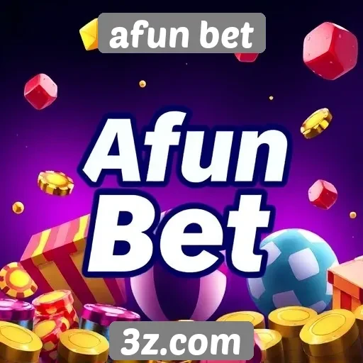 Afun Bet oferece jogos variados para todos os perfis