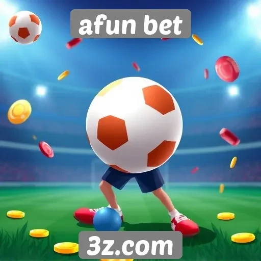 Promoções e bônus atraentes no Afun Bet