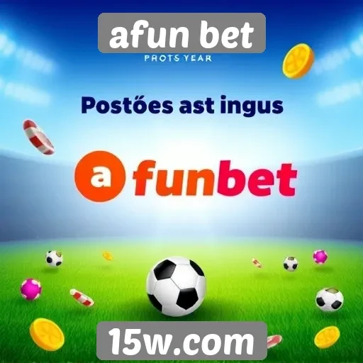Promoções atrativas no site de apostas Afun Bet