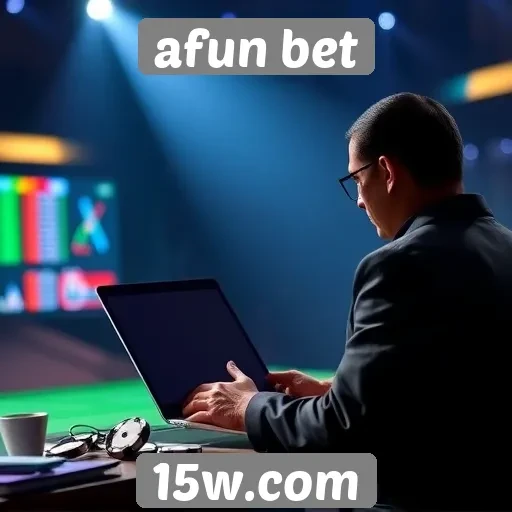 Estratégias de apostas na plataforma Afun Bet