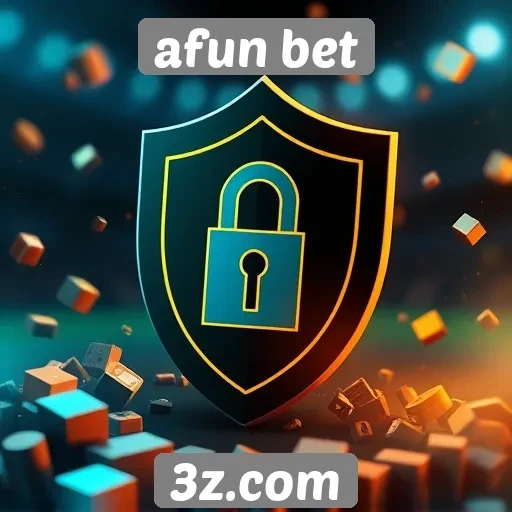 Segurança e proteção de dados no afun bet