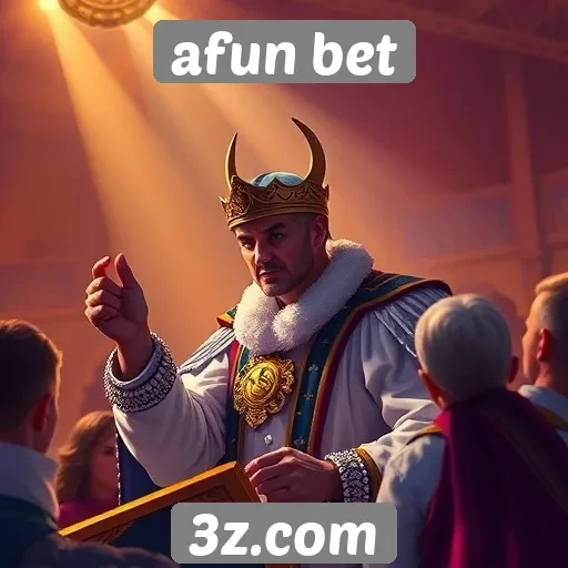 Popularidade crescente do afun bet entre novos usuários