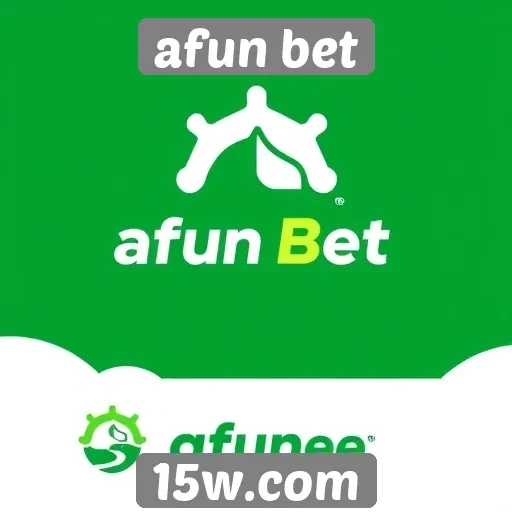 Impacto de Afun Bet no mercado de apostas online