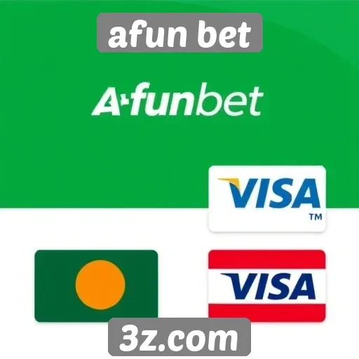 Metodos de pagamento aceitos no afun bet