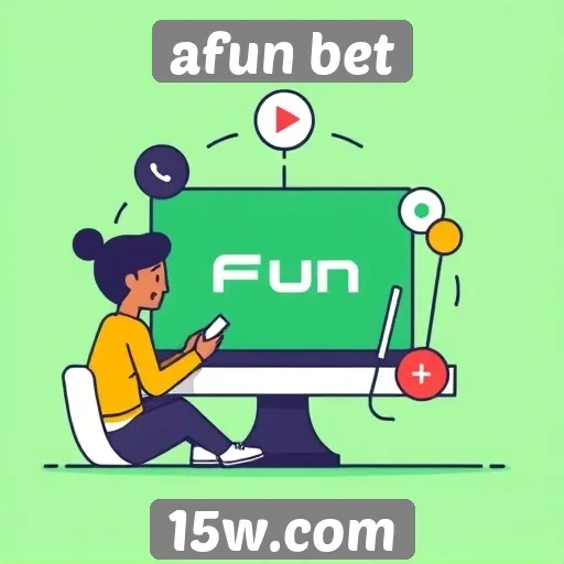 Estudo sobre a experiência do usuário no afun bet